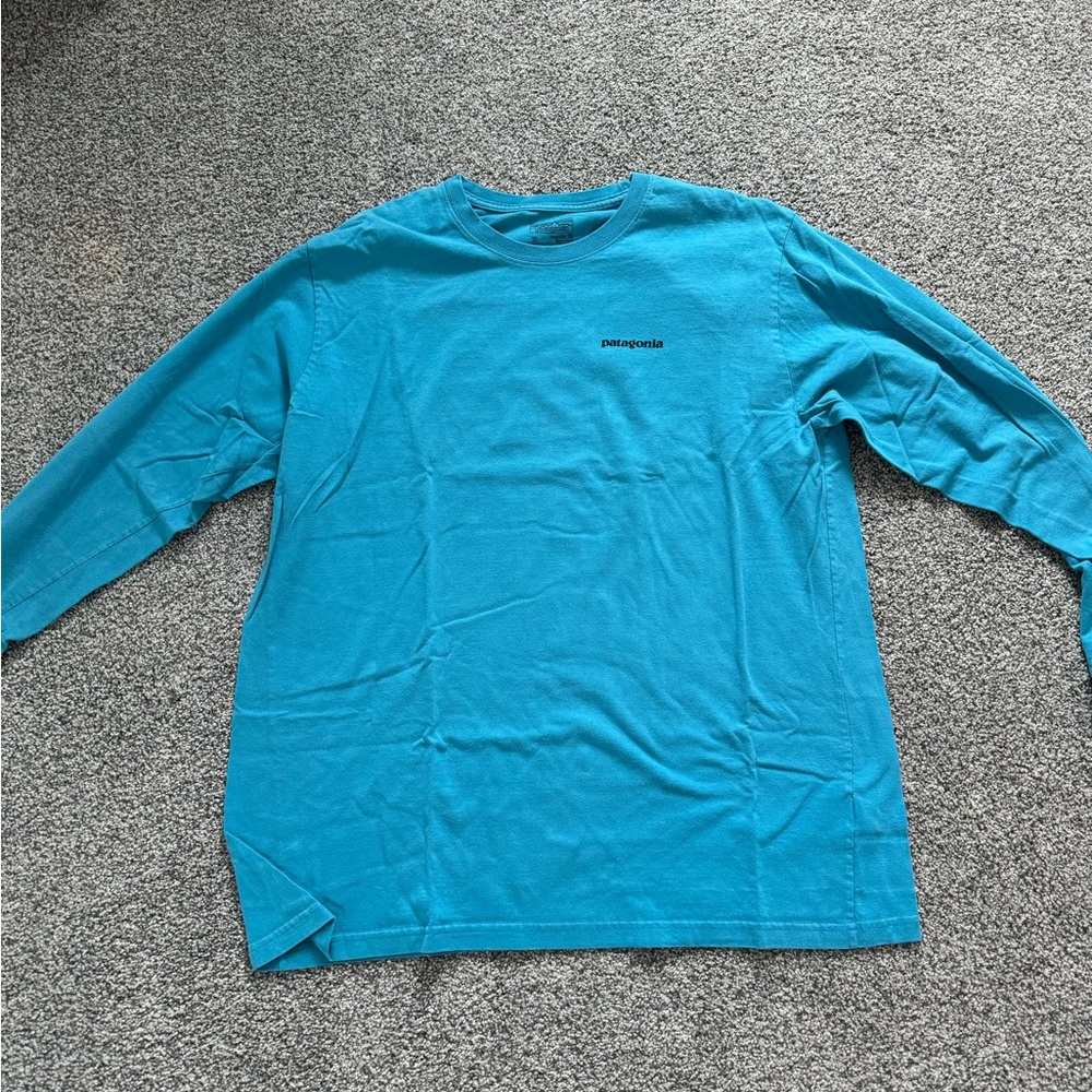 Patagonia long sleeve